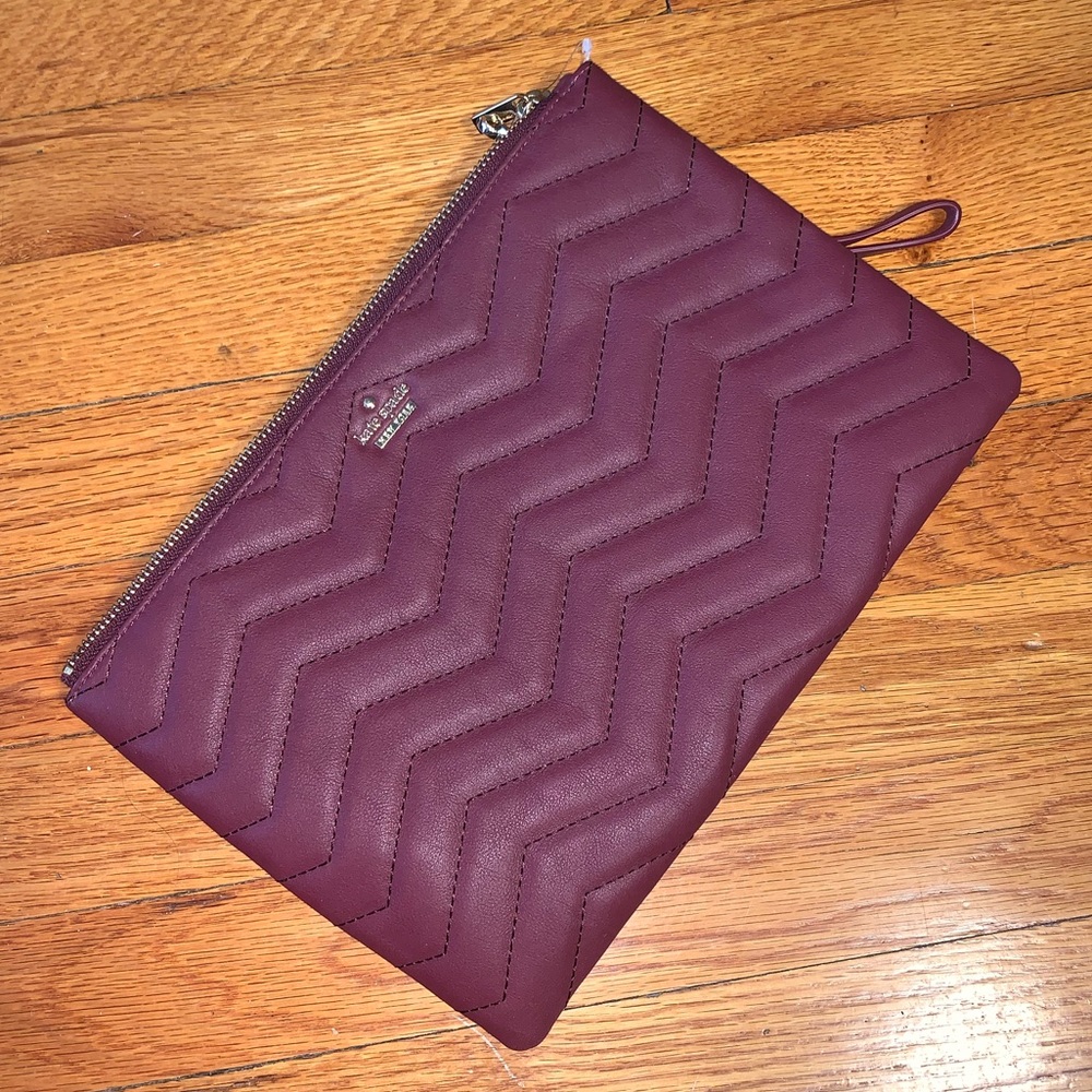 Kate Spade Reese Park Finley Wristlet Clutch